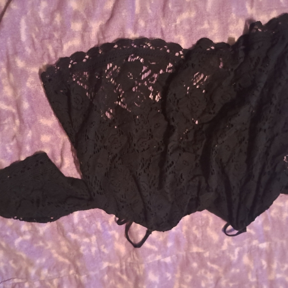 Cute crop tip - Picture 2 of 2